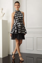 Black Bling Dress